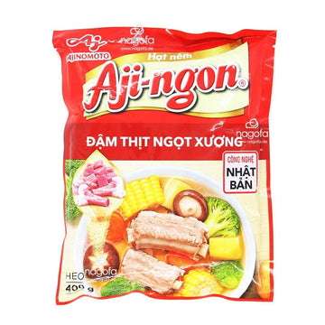 Würzmischung Aji-Ngon – Suppengewürz Fleisch- und Knochenbrühe 400g