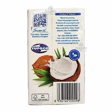 Kokosmilch - Nước cốt dừa - Bamboo Tree - 250ml