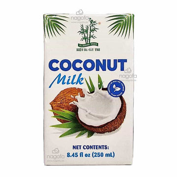 Kokosmilch - Nước cốt dừa - Bamboo Tree - 250ml