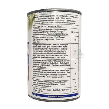 Kokosmilch - Nước cốt dừa - Bamboo Tree - 400ml