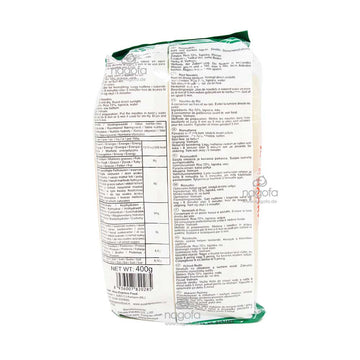 Reisbandnudeln Bamboo Tree - Phở gạo trắng 3 cây tre - 5 mm Size L