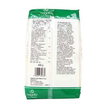 Reisnudeln Bamboo Tree Fresh Rice Vermicelli - Bún tươi 3 cây tre 500g