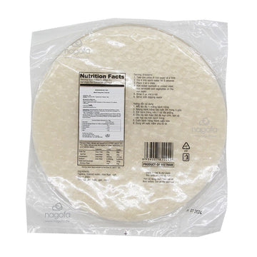 Reispapier für Sommerrolle 28cm - Bánh đa nem gỏi cuốn - Bamboo Tree - 340g