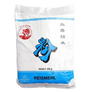 Reismehl - Bột gạo - Cock Brand - 400g