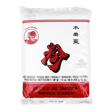 Tapiokastärke - Bột năng - Cock Brand - 400g