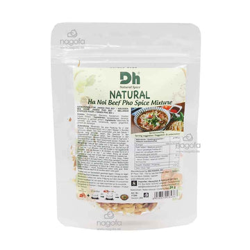 DH Foods Pho Bo Hanoi Gewürzmischung - Gói gia vị phở Bò 24g