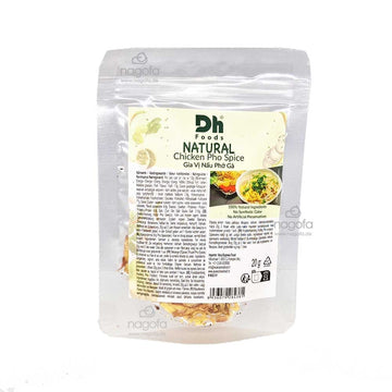 DH Foods Pho Ga Gewürzmischung - Gói gia vị phở Gà 20g