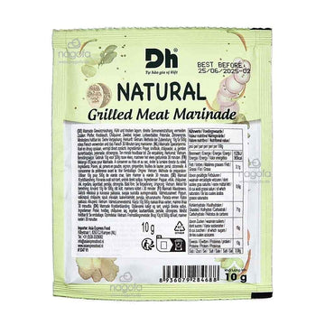 DH Foods Grill Marinaden Mischung - Gia vị ướp thịt nướng 10g