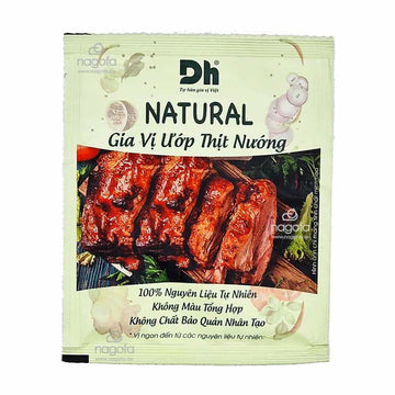 DH Foods Grill Marinaden Mischung - Gia vị ướp thịt nướng 10g