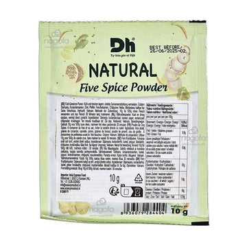 DH Foods Fünf Gewürze Pulver - Ngũ vị hương 10g