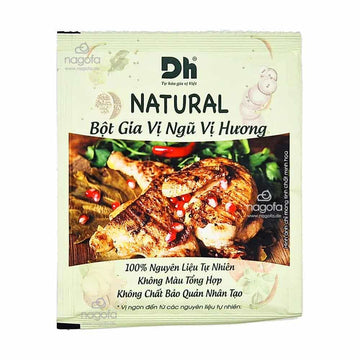 DH Foods Fünf Gewürze Pulver - Ngũ vị hương 10g