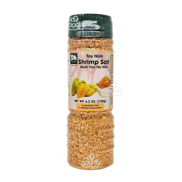 Gewürzmischung Garnelen Salz - Muối tôm Tây Ninh DH Foods 120g