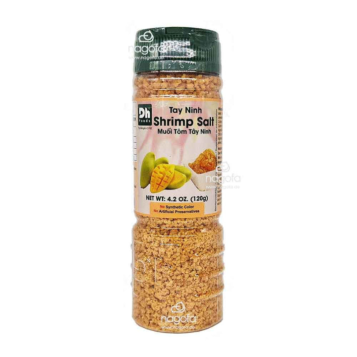 Gewürzmischung Garnelen Salz - Muối tôm Tây Ninh DH Foods 120g