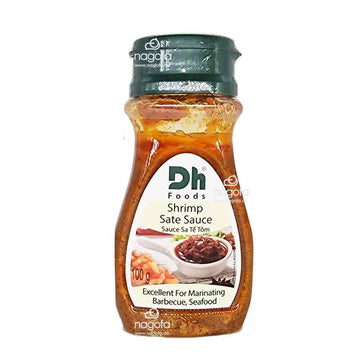 Shrimps Sate Sauce - Sốt Sate Tôm - DH Foods - 100g