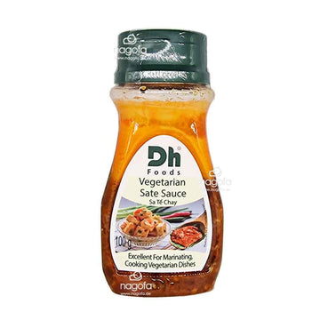 Shrimps Sate Sauce vegetarisch - Sốt Sate chay - DH Foods - 100g