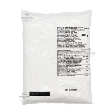 Klebreismehl - Bột nếp - Farmer - 400g