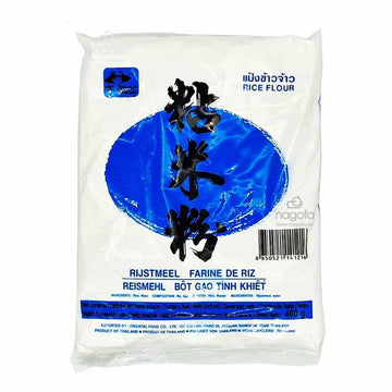 Reismehl - Bột gạo - Farmer - 400g