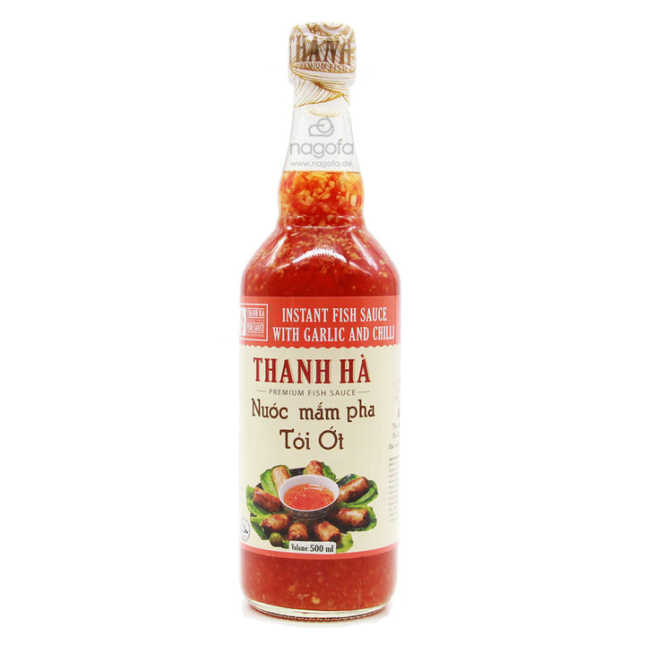 Fertige Chili-Knoblauch-Fischsauce Thanh Ha 500ml