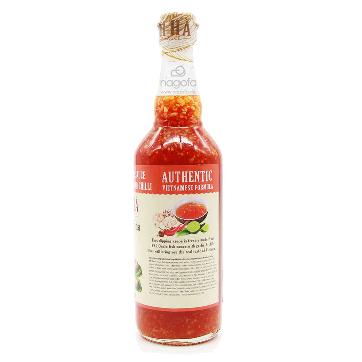 Fertige Chili-Knoblauch-Fischsauce Thanh Ha 500ml