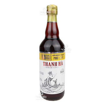 Fischsauce Thanh Hà 35°N - Nước mắm Thanh Hà 35° - 500ml
