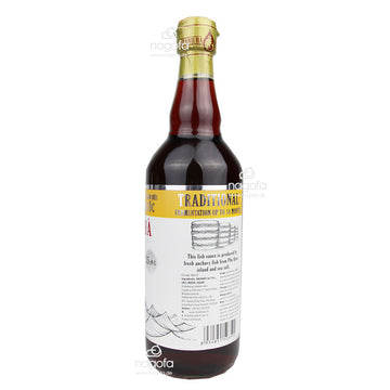 Fischsauce Thanh Hà 35°N - Nước mắm Thanh Hà 35° - 500ml