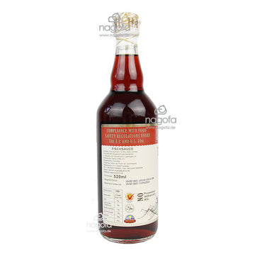 Fischsauce Thanh Hà 38°N - 500ml