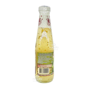Salatdressing mit grüner Chili - Flying Goose - Sốt salat với ớt xanh - 295ml