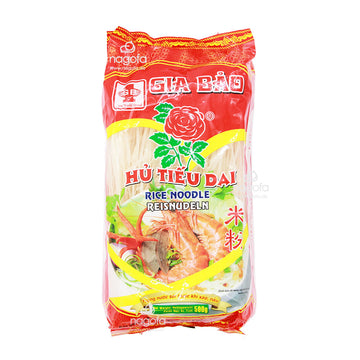 Hu tieu dai - Reisnudeln Hu tieu Gia Bao