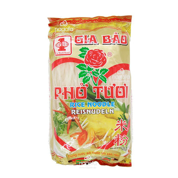 Reisbandnudeln Gia Bao - Pho Gia Bao 500g
