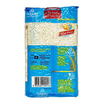 Klebreis Golden Phoenix, langkorn - Gạo nếp hạt dài 1kg