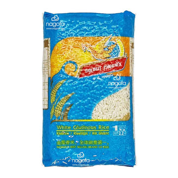 Klebreis Golden Phoenix, langkorn - Gạo nếp hạt dài 1kg