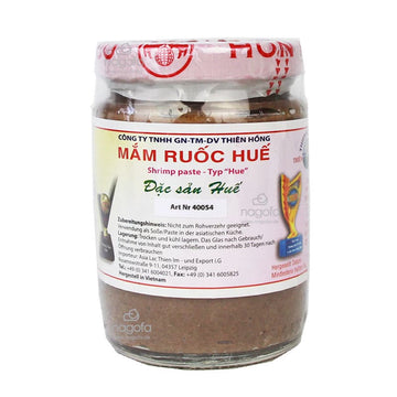 Shrimp Paste "Hue" - Mắm ruốc Huế - Hon Me - 210g