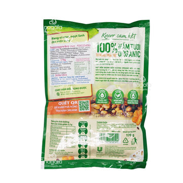 Gewürzmischung Shiitake Pilze Geschmack - Hạt Nêm Knorr nấm hương 170g