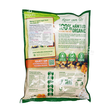 Gewürzmischung Shiitake Pilze Geschmack - Hạt Nêm Knorr nấm hương 380g