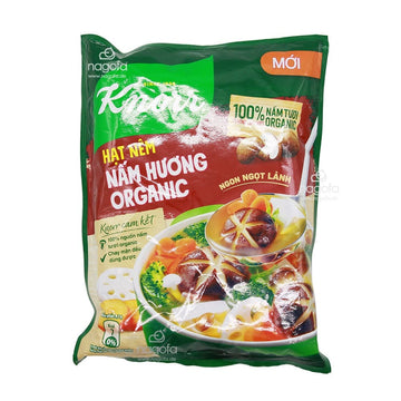 Gewürzmischung Shiitake Pilze Geschmack - Hạt Nêm Knorr nấm hương