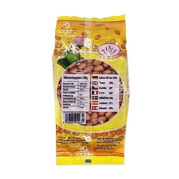 Erdnüsse getrocknet mit rosa Haut - Lạc vỏ hồng - Lac Thien - 300g