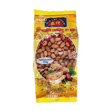 Erdnüsse getrocknet mit rosa Haut - Lạc vỏ hồng - Lac Thien - 300g