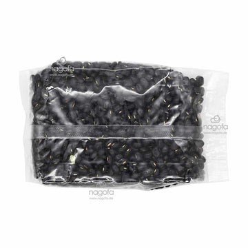 Getrocknete schwarze Bohnen - Đậu đen xanh lòng - Lac Thien - 300g
