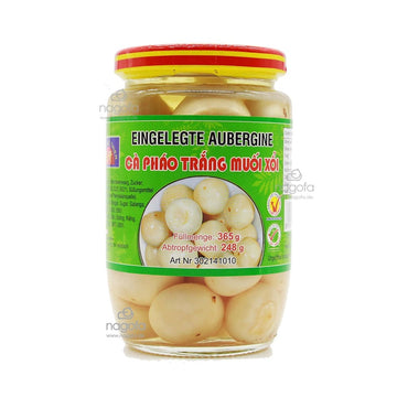 Eingelegte Aubergine - Cà pháo muối Ngoc Lien - 365g