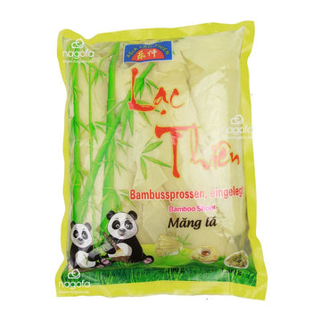 eingelegte Bambussprossen - Măng lá tươi - Lac Thien - 1,2kg