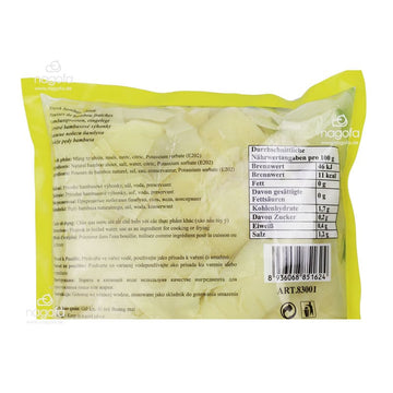 eingelegte Bambussprossen - Măng lá tươi - Lac Thien - 1,2kg