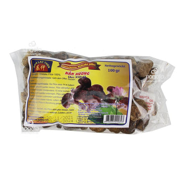 Getrocknete Shiitake Pilze - Nấm hương - Lac Thien - 100g