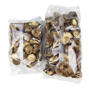 Getrocknete Shiitake Pilze - Nấm hương - Lac Thien