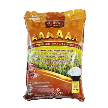 Jasminreis Mekong 6A, langkorn - Gạo thơm dẻo hảo hạng 6A