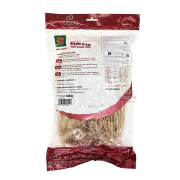 Minh Duong Süßkartoffeln Glasnudeln Dien Bao - Miến khoai lang 500g