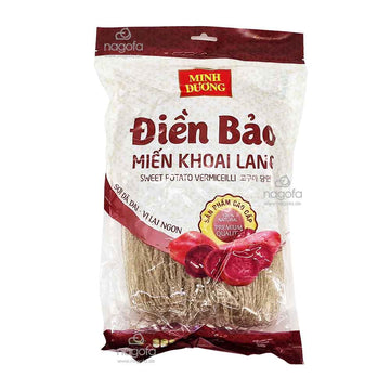 Minh Duong Süßkartoffeln Glasnudeln Dien Bao - Miến khoai lang 500g