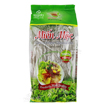 Getrocknete Glasnudeln Nhat Minh - Miến Mộc 500g