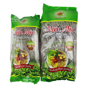 Getrocknete Glasnudeln Nhat Minh - Miến Mộc