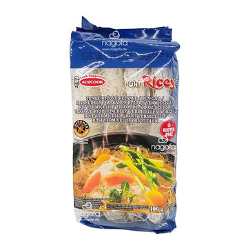 Reisnudeln Oh Ricey Vermicelli, portioniert - Bún gạo vắt Oh! Ricey