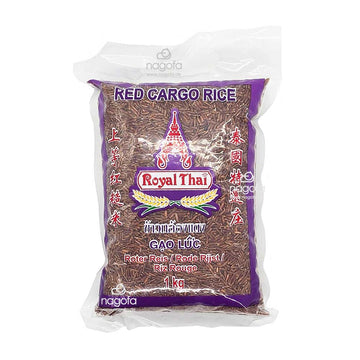 Royal Thai roter Vollkorn Langkorn Jasminreis - Gạo lứt đỏ 1kg